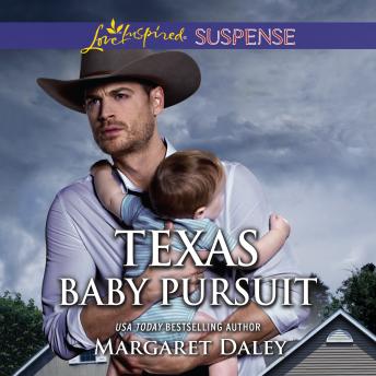 Texas Baby Pursuit, Audio book by Margaret Daley