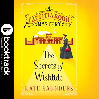 The Secrets of Wishtide - Booktrack Edition