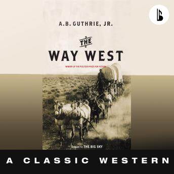 The Way West - Booktrack Edition