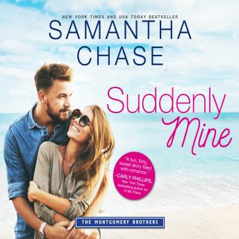 Suddenly Mine, Audio book by Samantha Chase