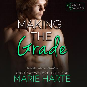 Making the Grade, Audio book by Marie Harte