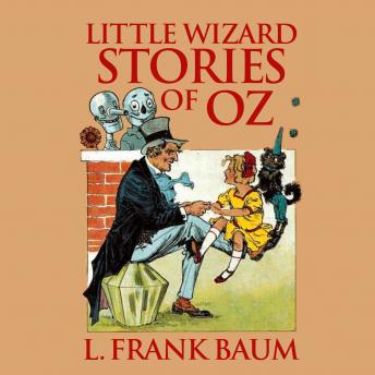 Little Wizard Stories of Oz sample.