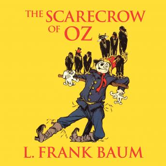 Scarecrow of Oz, Audio book by L. Frank Baum