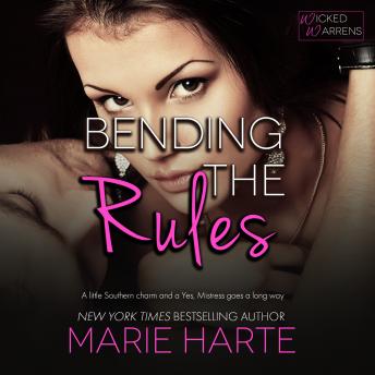 Bending the Rules, Audio book by Marie Harte