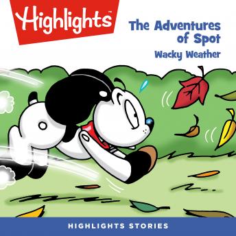 The Adventures of Spot: Wacky Weather