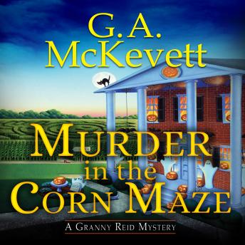 Murder in the Corn Maze