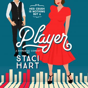 Player, Audio book by Staci Hart
