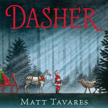 Dasher: How a Brave Little Doe Changed Christmas Forever