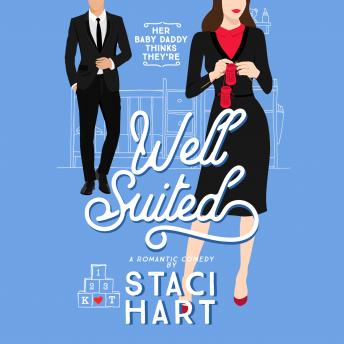 Well Suited, Audio book by Staci Hart