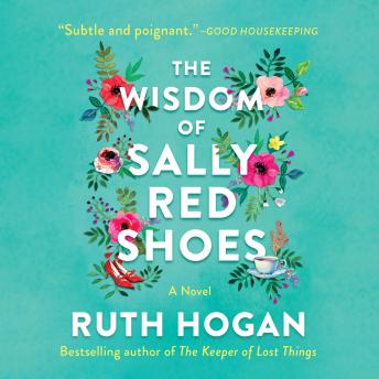 Wisdom of Sally Red Shoes: A Novel sample.