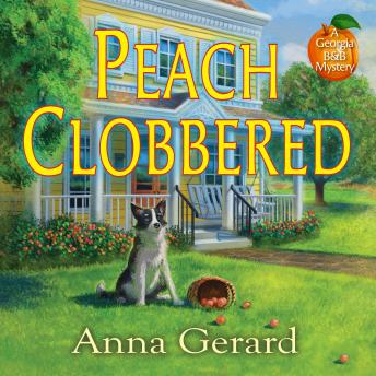 Peach Clobbered: A Georgia B&B Mystery