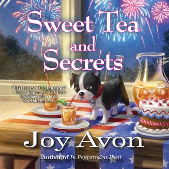 Sweet Tea and Secrets: A Tea and a Read Mystery sample.