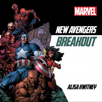 Download New Avengers: Breakout by Alisa Kwitney