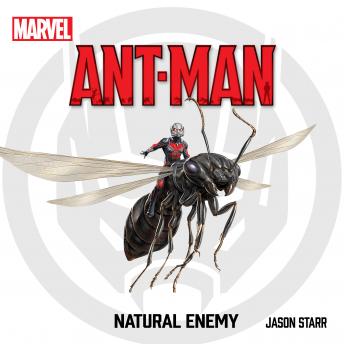 Ant-Man: Natural Enemy sample.