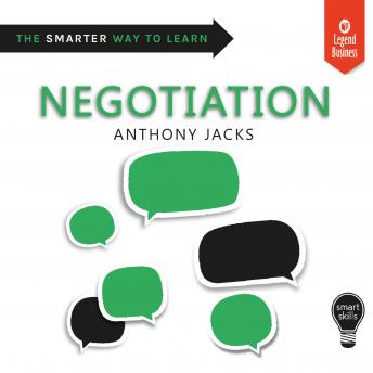 Download Smart Skills: Negotiation by Anthony Jacks