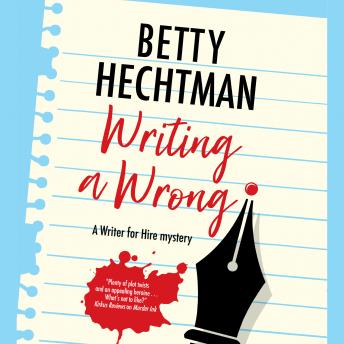 Download Writing a Wrong by Betty Hechtman
