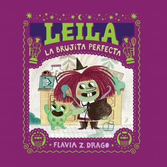 [Spanish] - Leila, la brujita perfecta