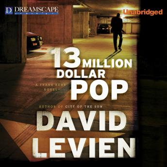 13 Million Dollar Pop, Audio book by David Levien