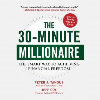 30-Minute Millionaire: The Smart Way to Achieving Financial Freedom sample.