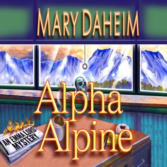 Alpha Alpine: An Emma Lord Mystery