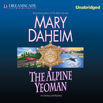 Download Alpine Yeoman: An Emma Lord Mystery by Mary Daheim