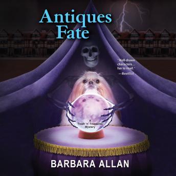 Antiques Fate: A Trash 'n' Treasures Mystery Book