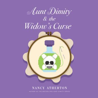 Aunt Dimity and the Widow's Curse, Audio book by Nancy Atherton