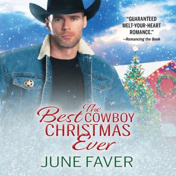 Best Cowboy Christmas Ever sample.