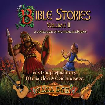 Bible Stories, Volume 2