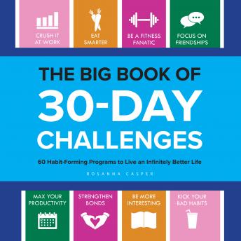 The Big Book of 30-Day Challenges