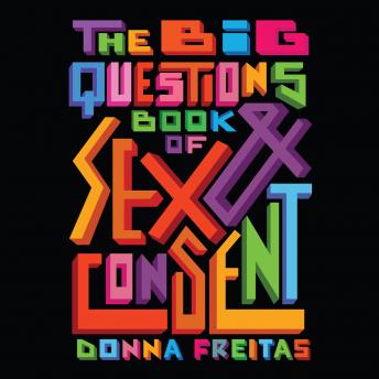 Big Questions Book of Sex & Consent sample.