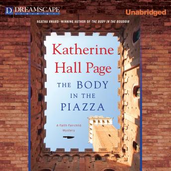 Body in the Piazza: A Faith Fairchild Mystery sample.