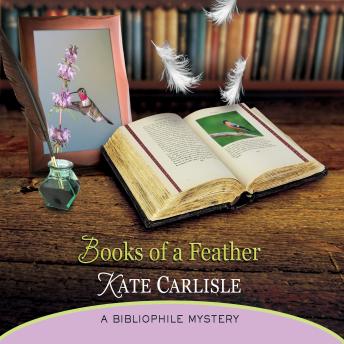 Books of a Feather: A Bibliophile Mystery