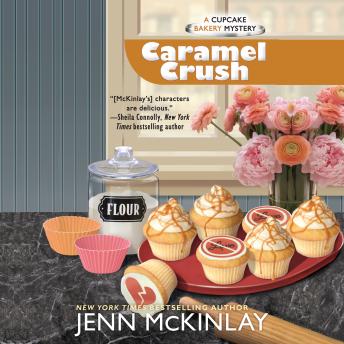 Caramel Crush, Audio book by Jenn McKinlay