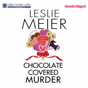Chocolate Covered Murder: A Lucy Stone Mystery
