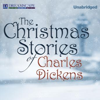 Christmas Stories of Charles Dickens, Audio book by Charles Dickens