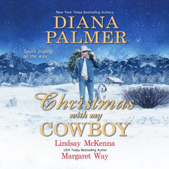 Christmas with My Cowboy, Audio book by Diana Palmer
