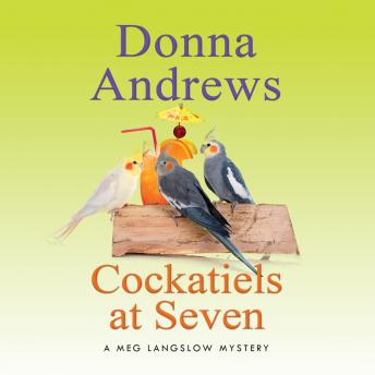 Cockatiels at Seven