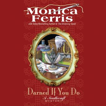 Darned if You Do, Audio book by Monica Ferris