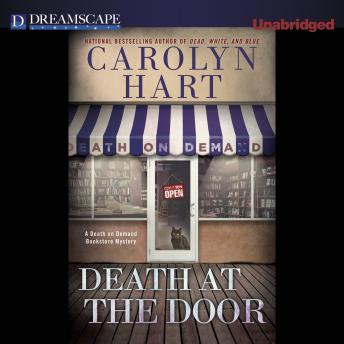 Death at the Door: A Death on Demand Bookstore Mystery
