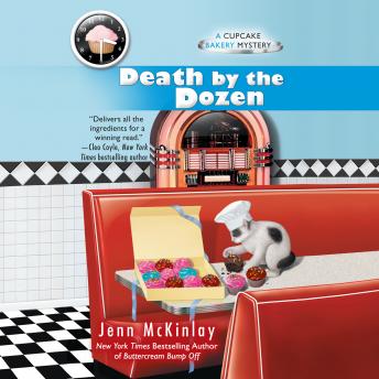 Death by the Dozen, Audio book by Jenn McKinlay