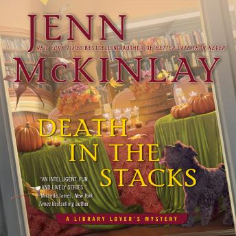 Death in the Stacks, Audio book by Jenn McKinlay