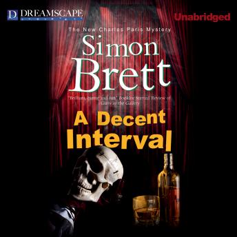 Decent Interval, Simon Brett