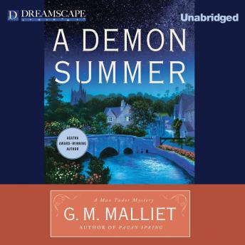 A Demon Summer: A Max Tudor Mystery