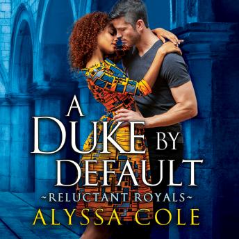 Duke by Default, Audio book by Alyssa Cole