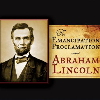 Emancipation Proclamation sample.