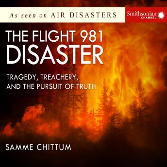 Download Flight 981 Disaster: Tragedy, Treachery, and the Pursuit of Truth by Samme Chittum
