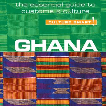 Ghana - Culture Smart!, Audio book by Ian Utley