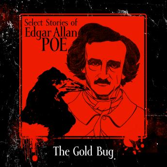 Gold-Bug, Audio book by Edgar Allan Poe