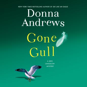 Gone Gull, Audio book by Donna Andrews
